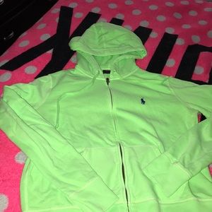 RL Polo jacket